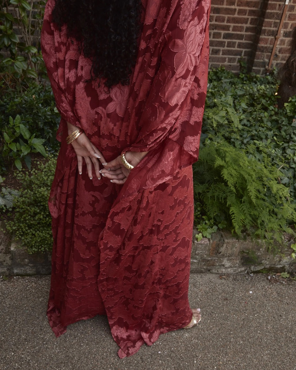 Iman Dirac Kaftan