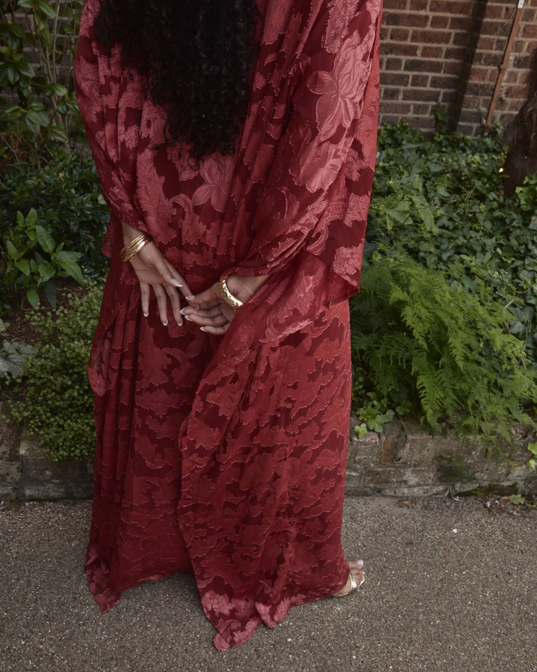 Iman Dirac Kaftan