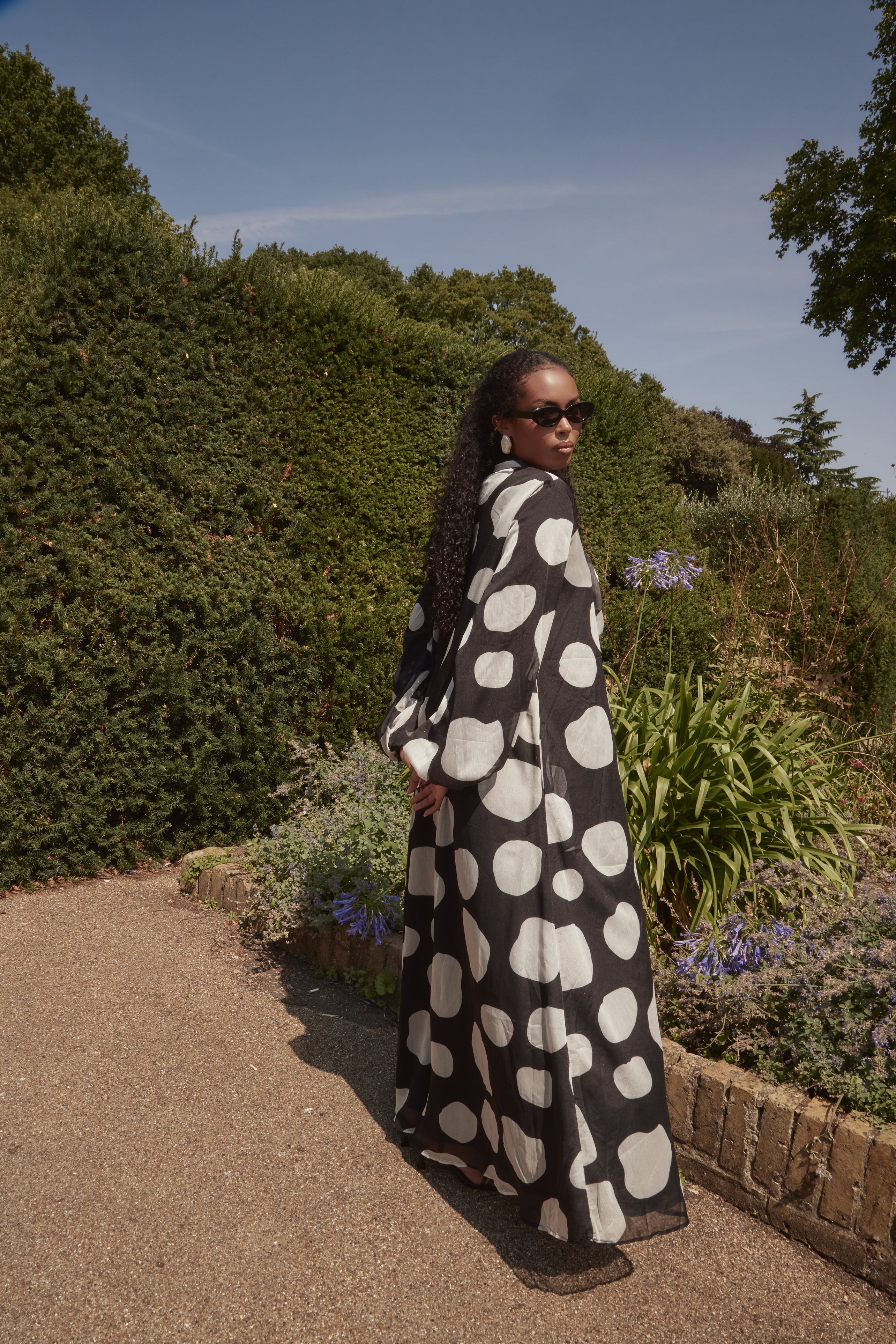 Amina dress