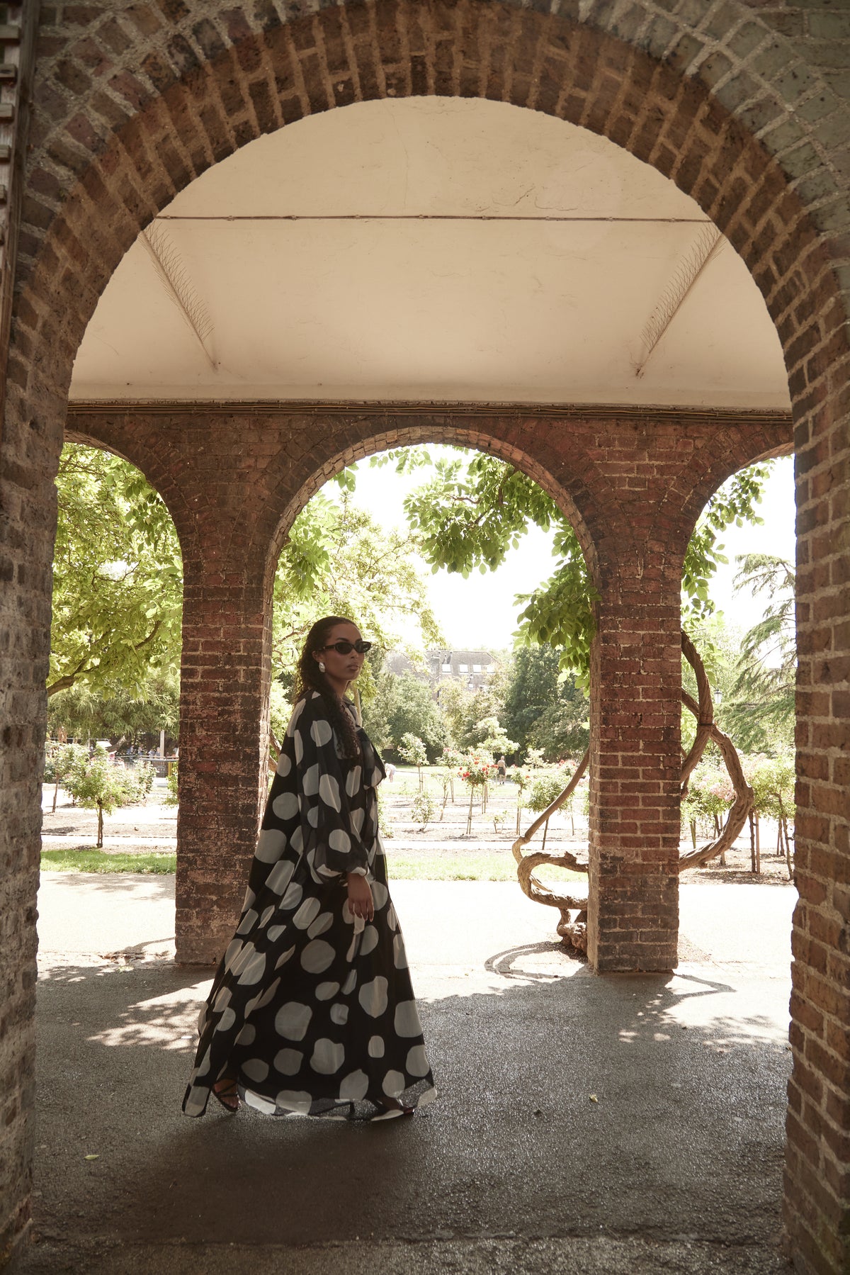 Amina dress