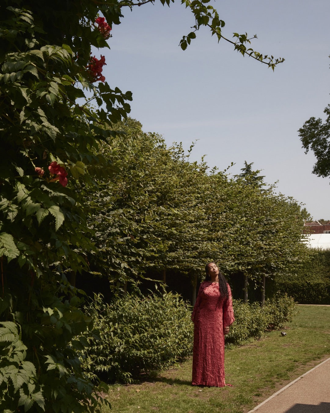 Iman Dirac Kaftan