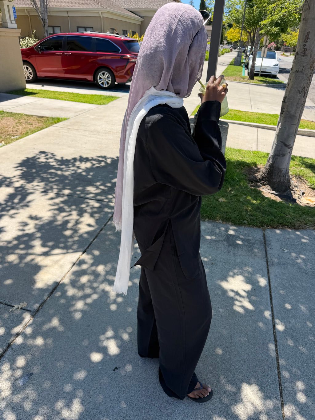 Hana Set black