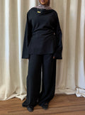 Hana Set black
