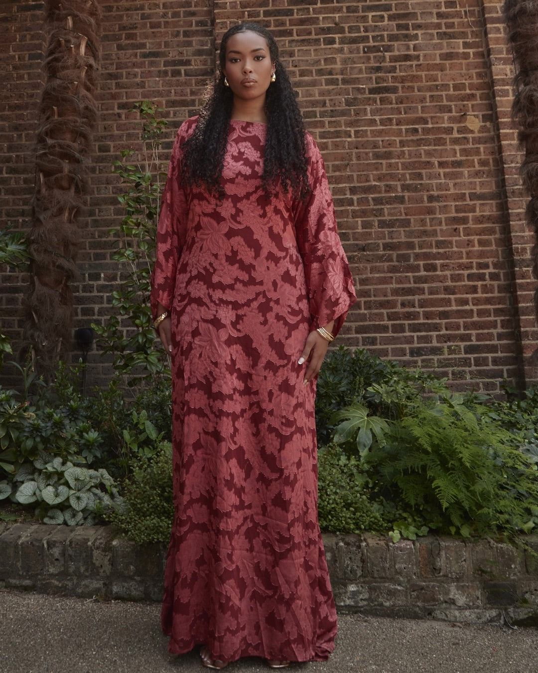 Iman Dirac Kaftan