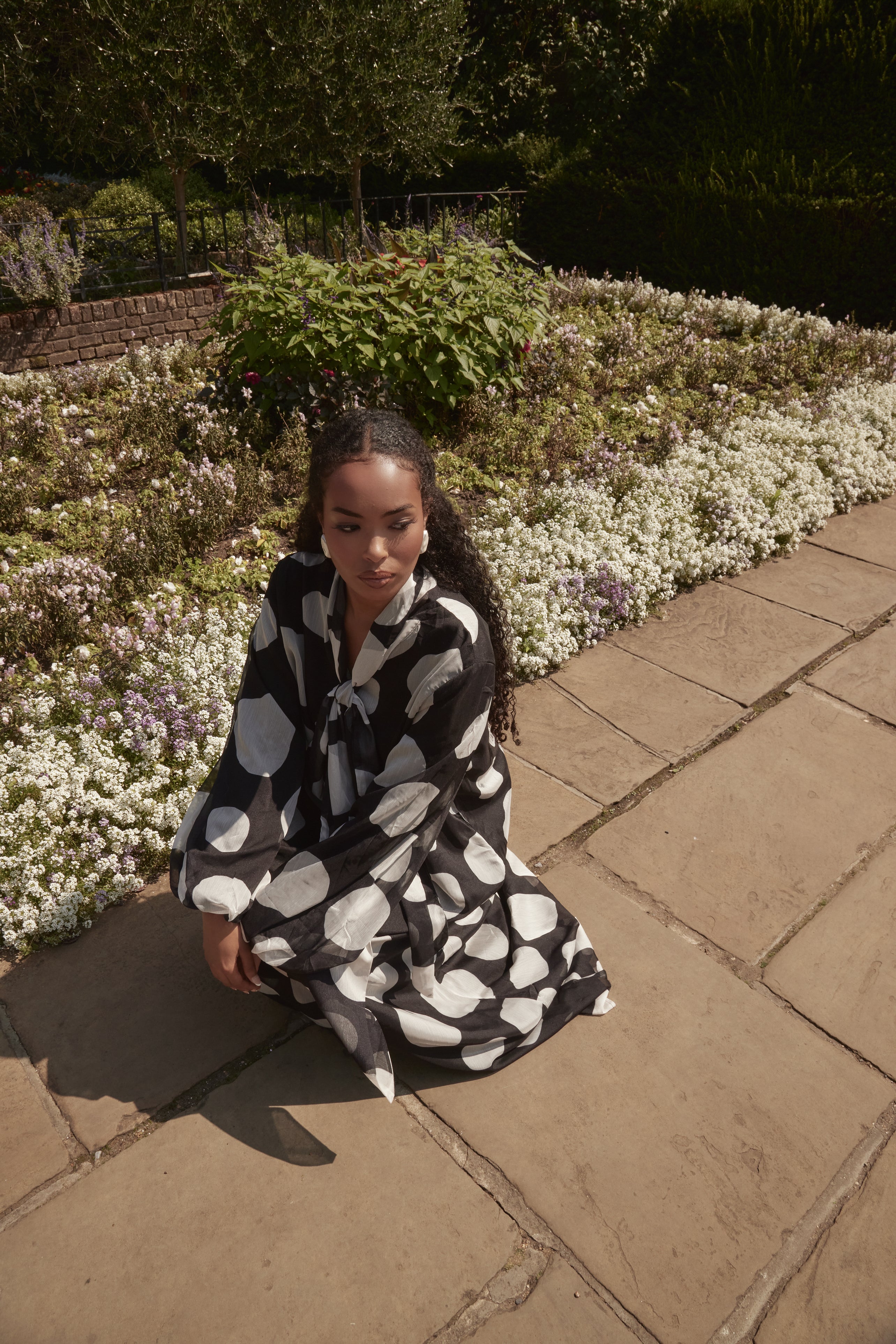 Amina dress