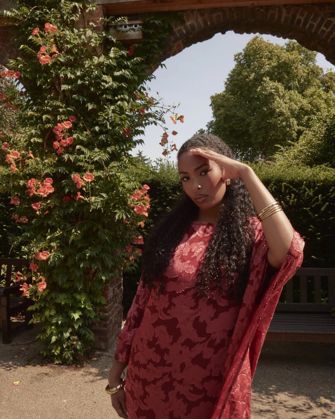Iman Dirac Kaftan
