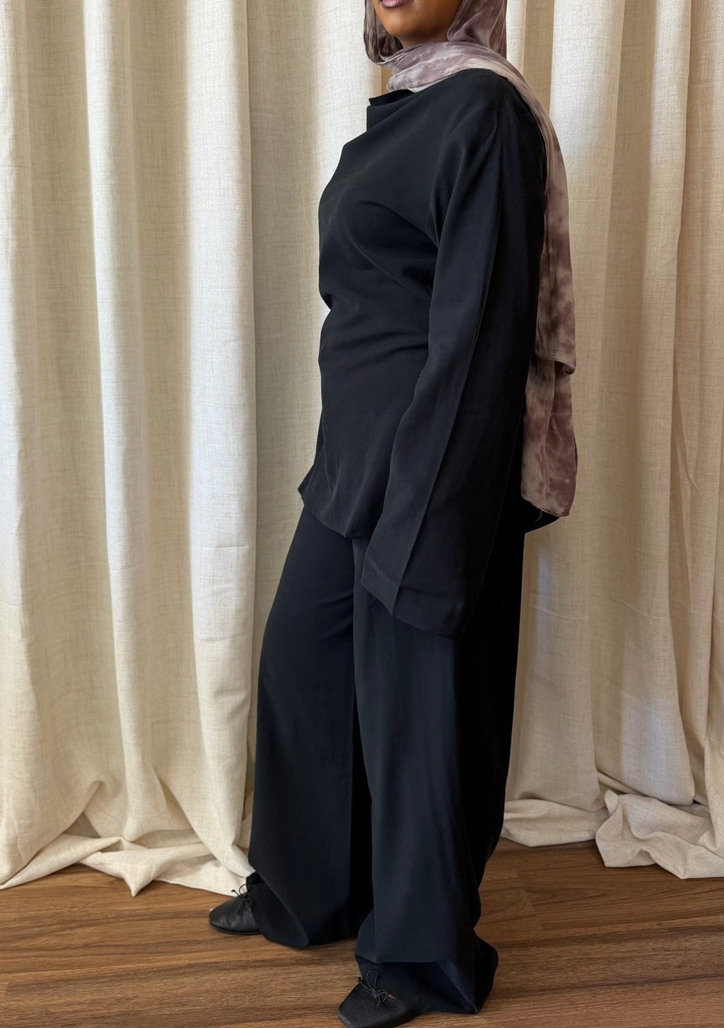 Hana Set black