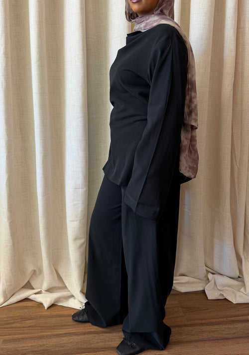 Hana Set black