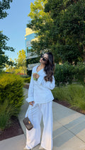 Sara Set White