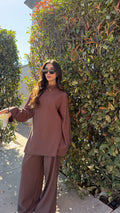Hana set Brown
