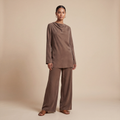 Hana set Brown