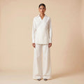 Sara Set White